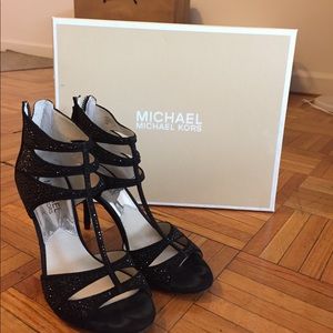 Michael Kors party shoes